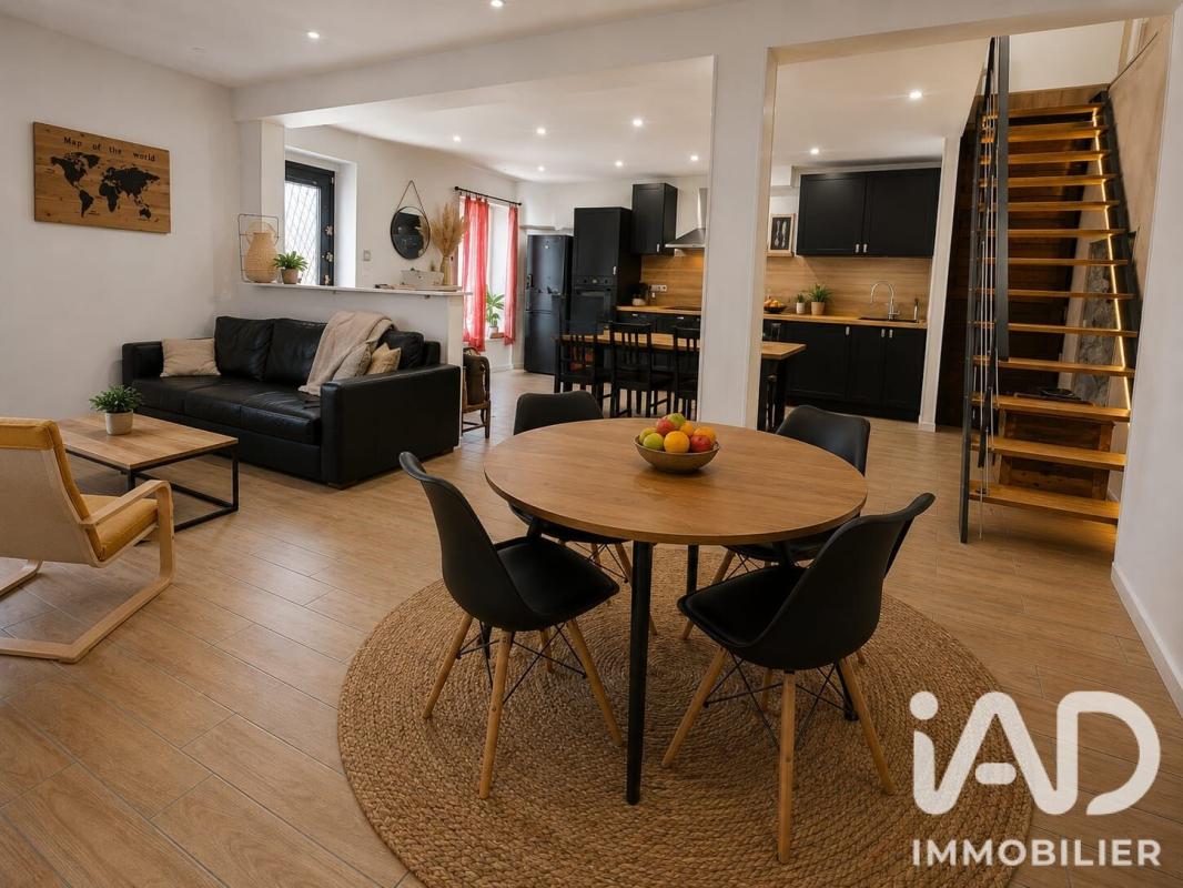 Maison 5 Pièce(s) Marcoussis