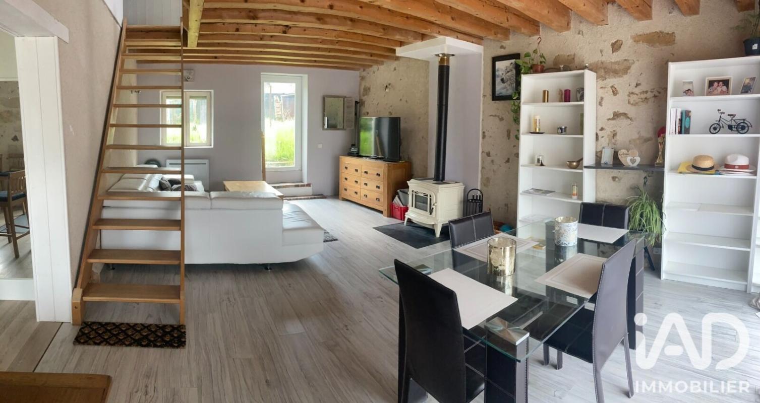 Maison 5 Pièce(s) Thoury-Férottes - Photo 8