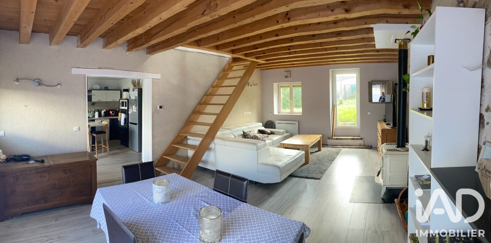 Maison 5 Pièce(s) Thoury-Férottes - Photo 10