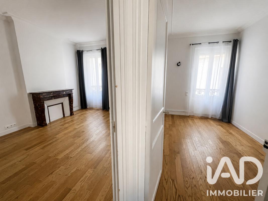 Appartement 3 Pièce(s) Paris 10eme Arrondissement
