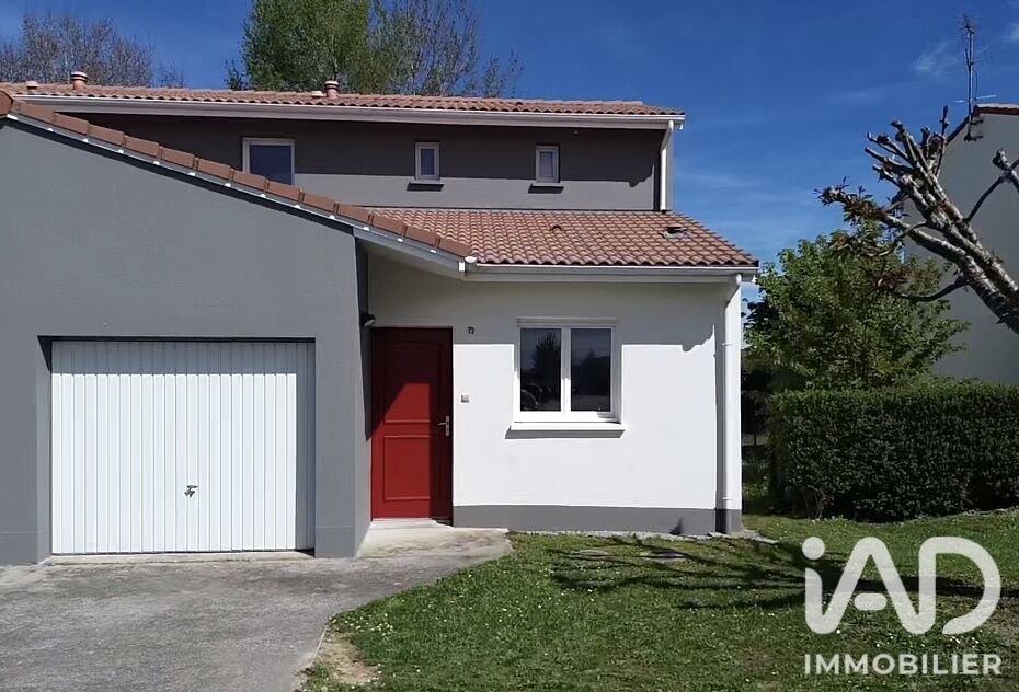 Maison 4 Pièce(s) Limoges