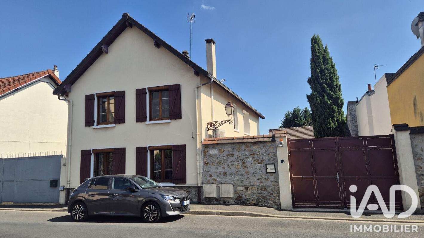 Maison 6 Pièce(s) Pontault-Combault