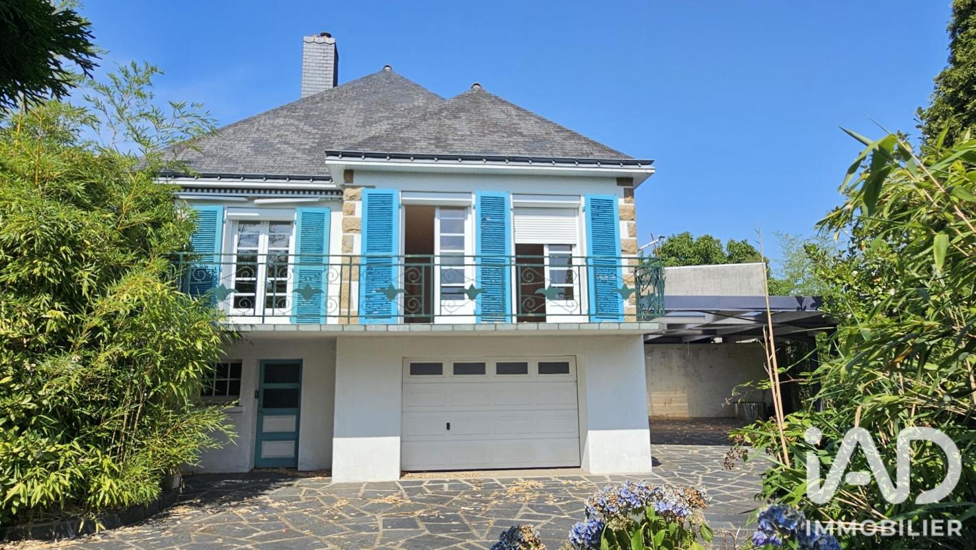 Maison 6 Pièce(s) Plouguenast-Langast