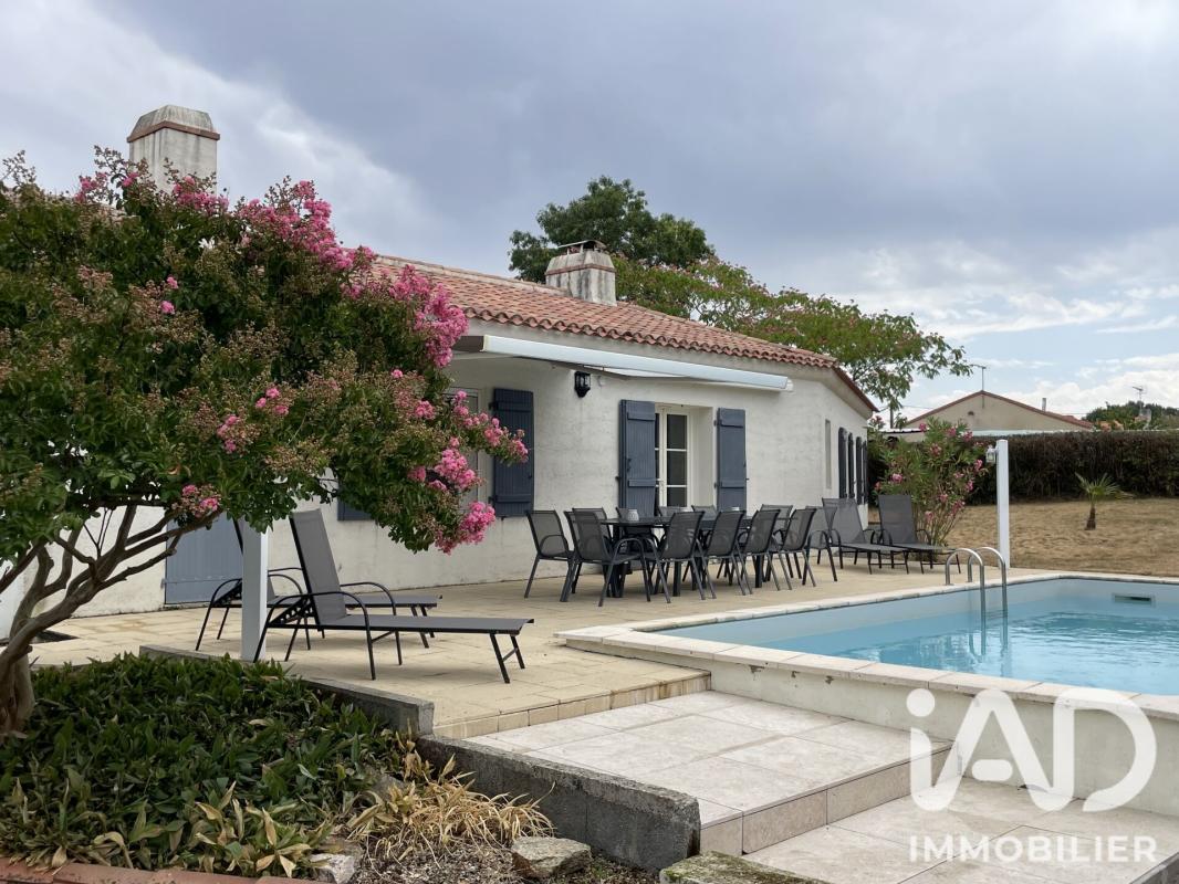 Maison 6 Pièce(s) Chantonnay - Photo 3