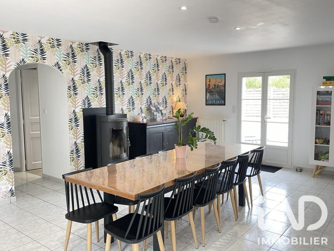Maison 6 Pièce(s) Chantonnay - Photo 6
