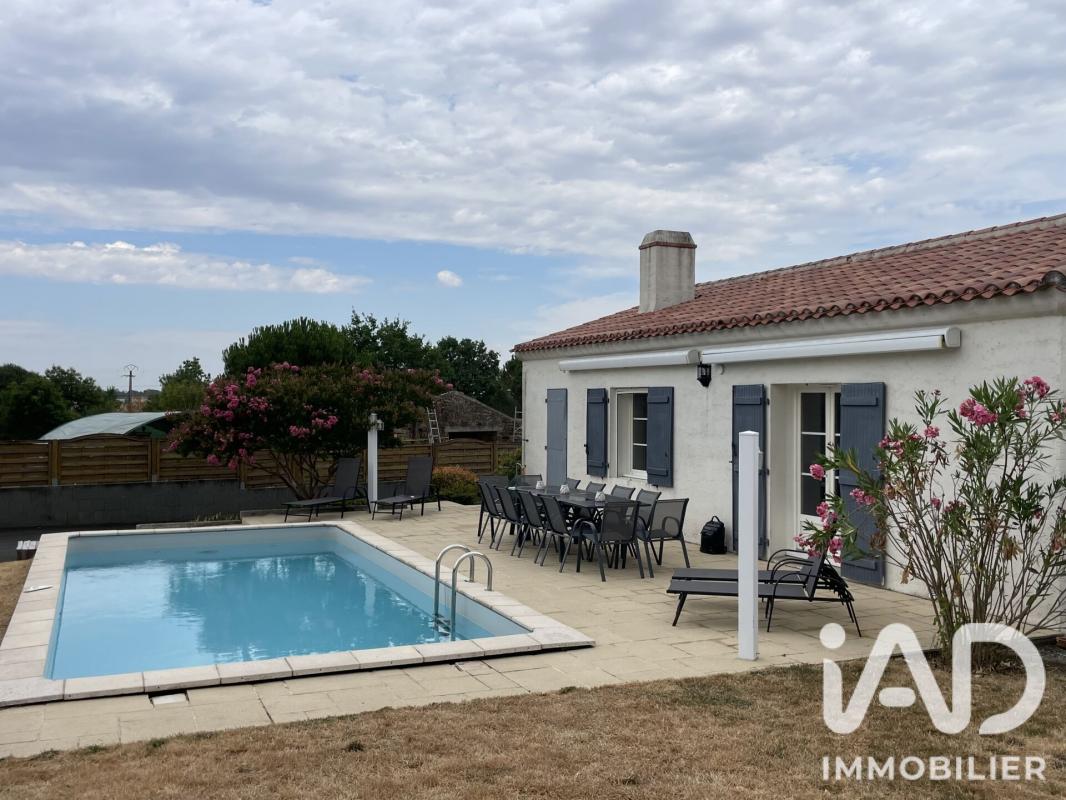 Maison 6 Pièce(s) Chantonnay - Photo 16