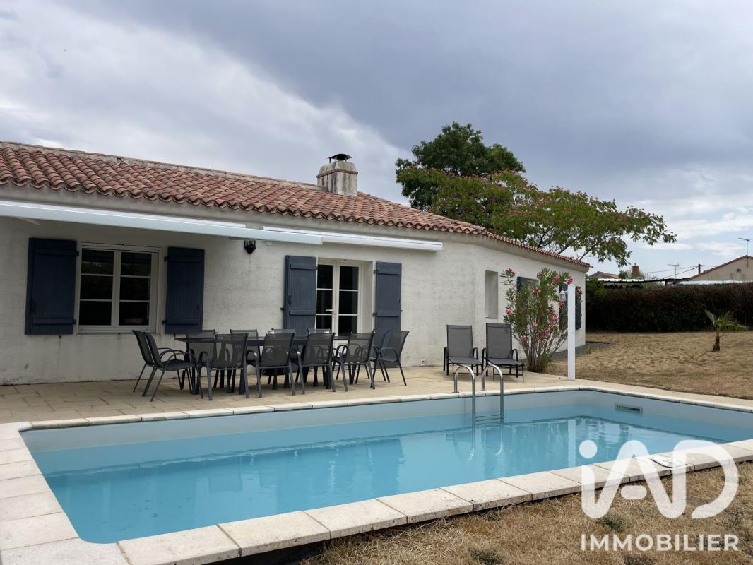 Maison 6 Pièce(s) Chantonnay - Photo 17