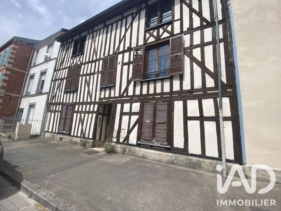Immeuble  Châlons-en-Champagne