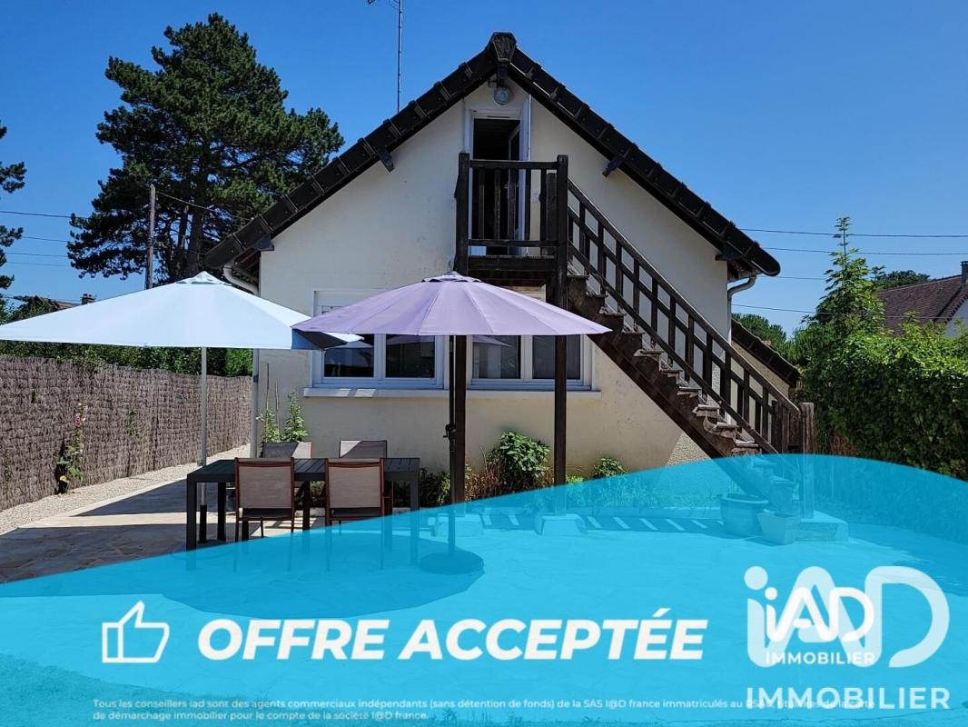 Maison 4 Pièce(s) Varaville