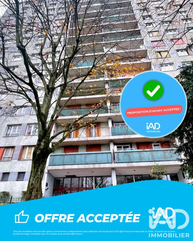 Appartement 4 Pièce(s) Vitry-sur-Seine