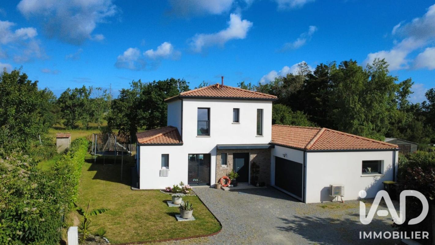 Maison 6 Pièce(s) Pornic