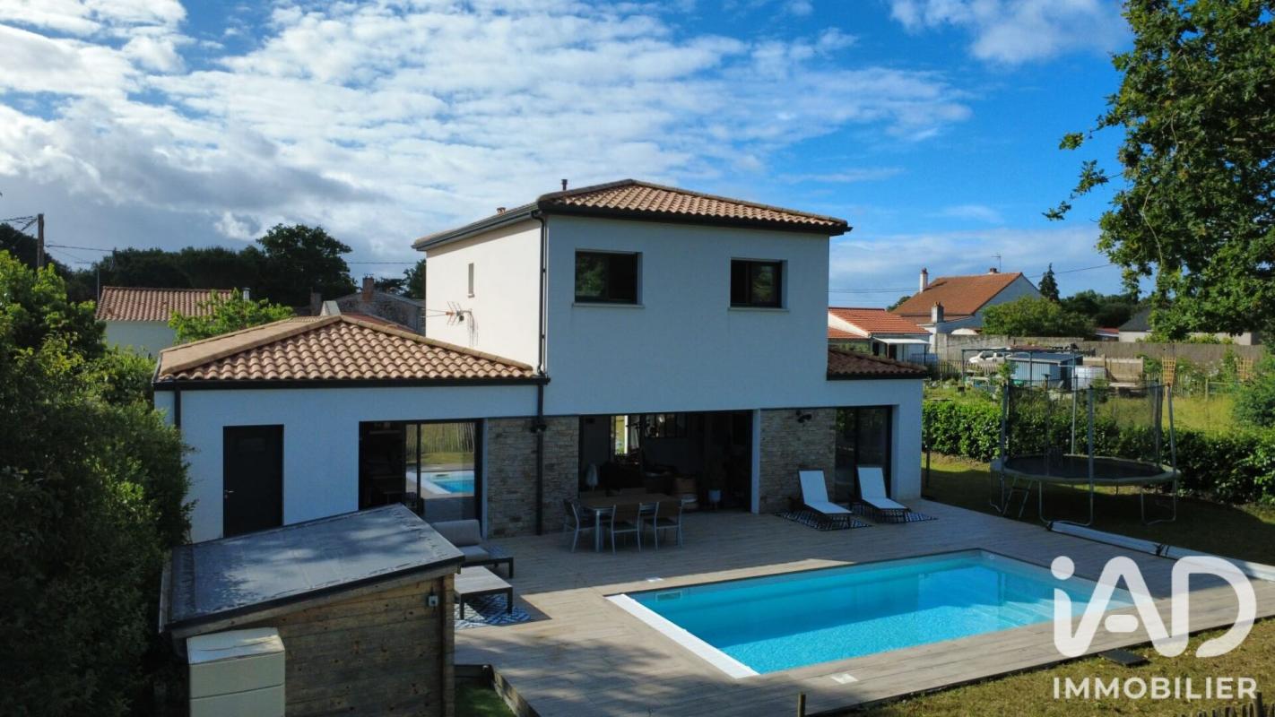 Maison 6 Pièce(s) Pornic