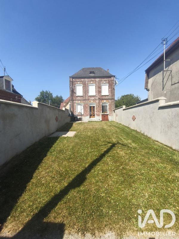 Maison 8 Pièce(s) Dargnies