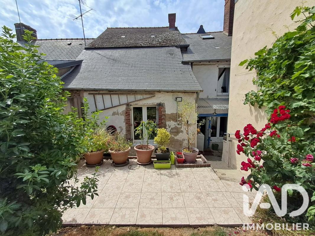 Maison 4 Pièce(s) Domagné - Photo 2