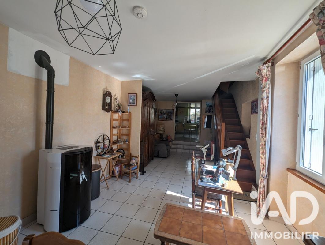 Maison 4 Pièce(s) Domagné - Photo 9