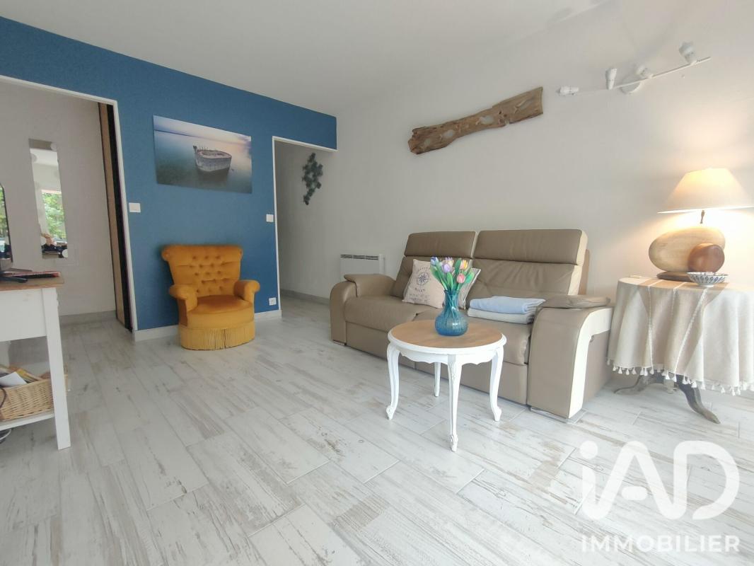 Appartement 2 Pièce(s) Saint-Georges-de-Didonne - Photo 4