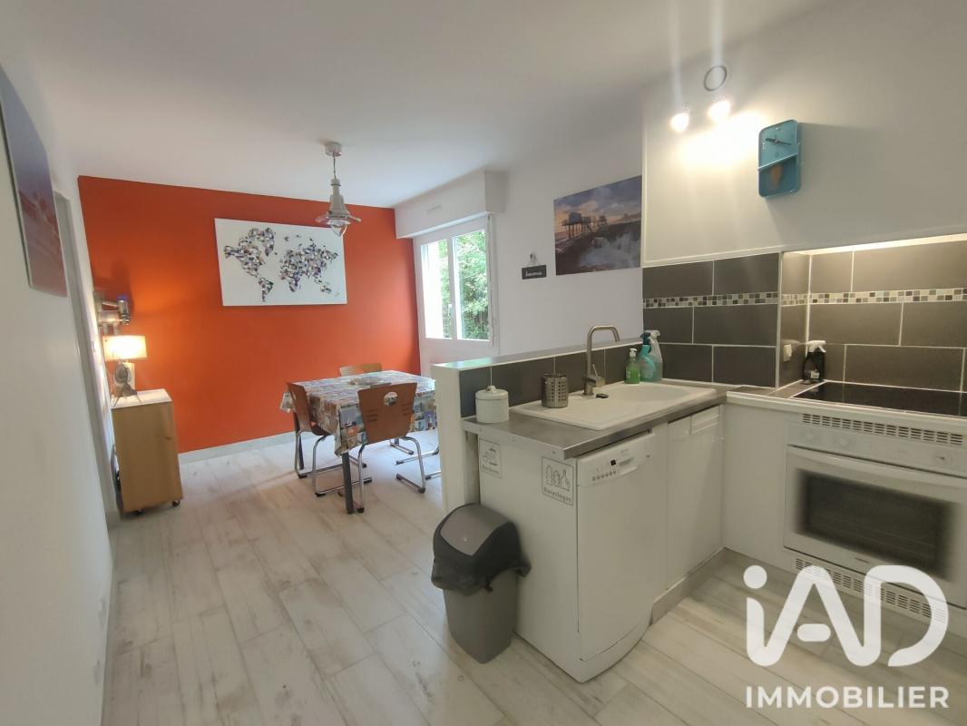 Appartement 2 Pièce(s) Saint-Georges-de-Didonne - Photo 7