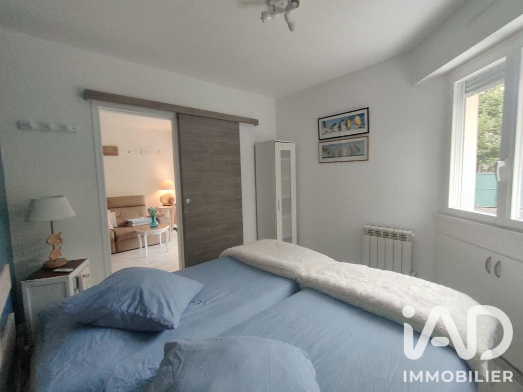 Appartement 2 Pièce(s) Saint-Georges-de-Didonne - Photo 12
