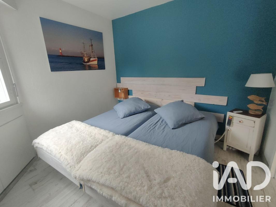 Appartement 2 Pièce(s) Saint-Georges-de-Didonne - Photo 13