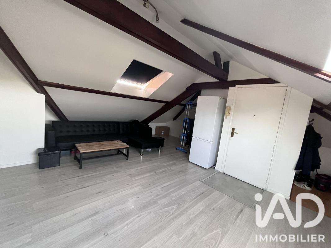 Appartement 2 Pièce(s) Moissy-Cramayel