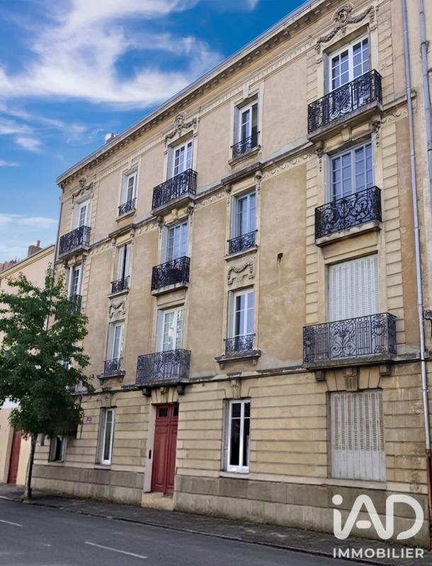 Appartement 3 Pièce(s) Roanne