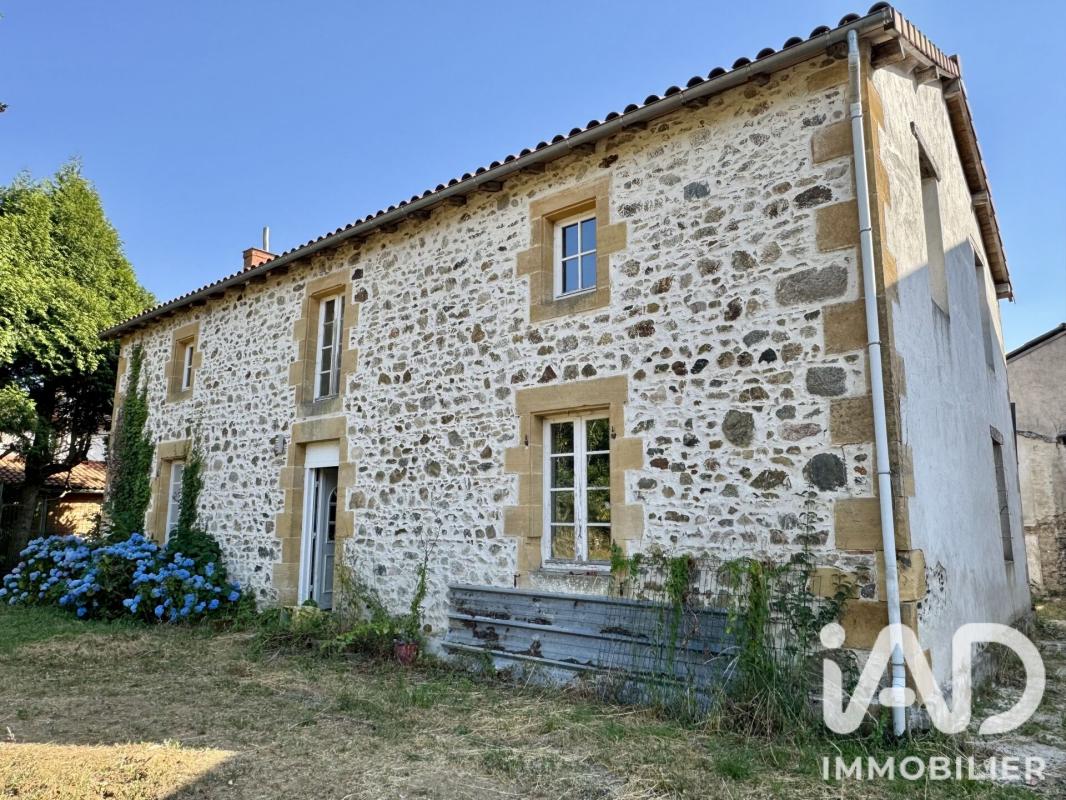 Maison 6 Pièce(s) Saint-Maurice-des-Lions - Photo 3
