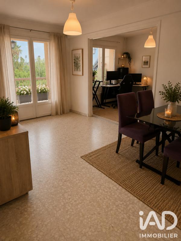 Appartement 4 Pièce(s) Saint-Laurent-du-Var