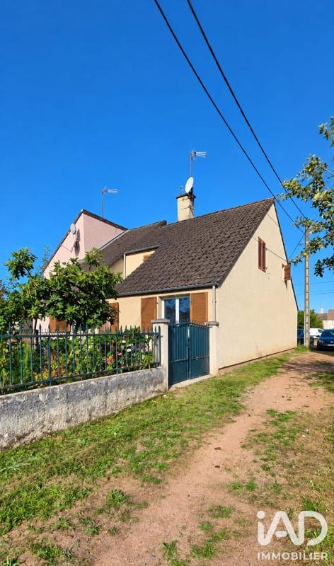 Maison 3 Pièce(s) Digoin