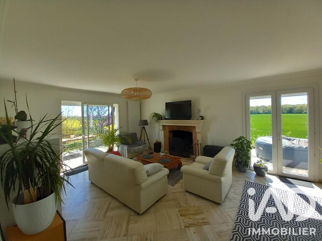 Maison 6 Pièce(s) Chaumont-sur-Loire - Photo 3