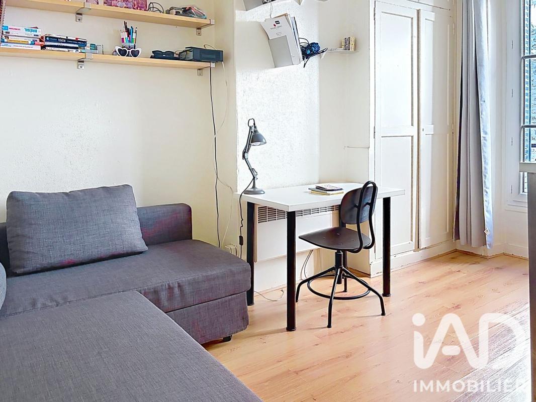 Appartement 1 Pièce(s) Paris 7eme Arrondissement