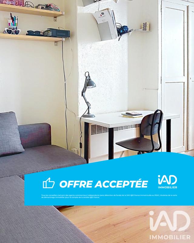 Appartement 1 Pièce(s) Paris 7eme Arrondissement