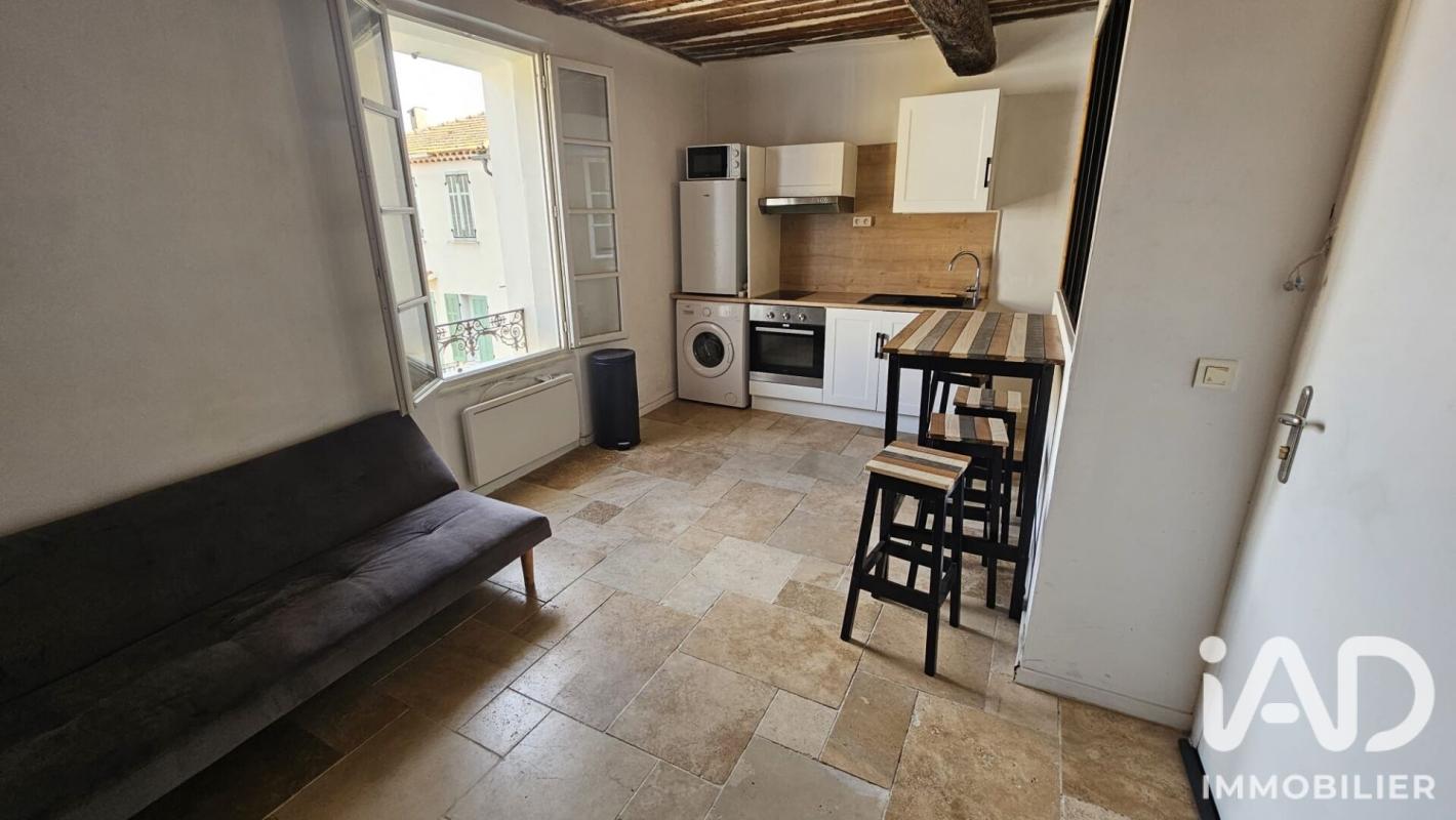 Appartement 1 Pièce(s) Roquebrune-sur-Argens