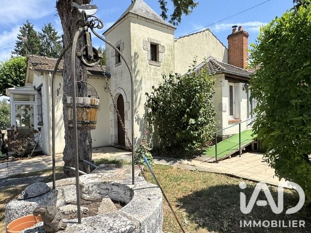 Maison traditionnelle 5 Pièce(s) Saint-Ay