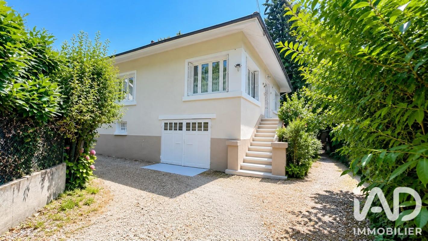 Maison 7 Pièce(s) Échirolles