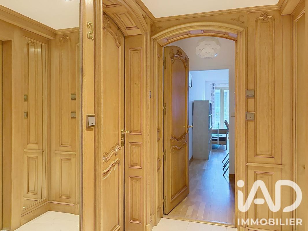 Appartement 1 Pièce(s) Paris 15eme Arrondissement