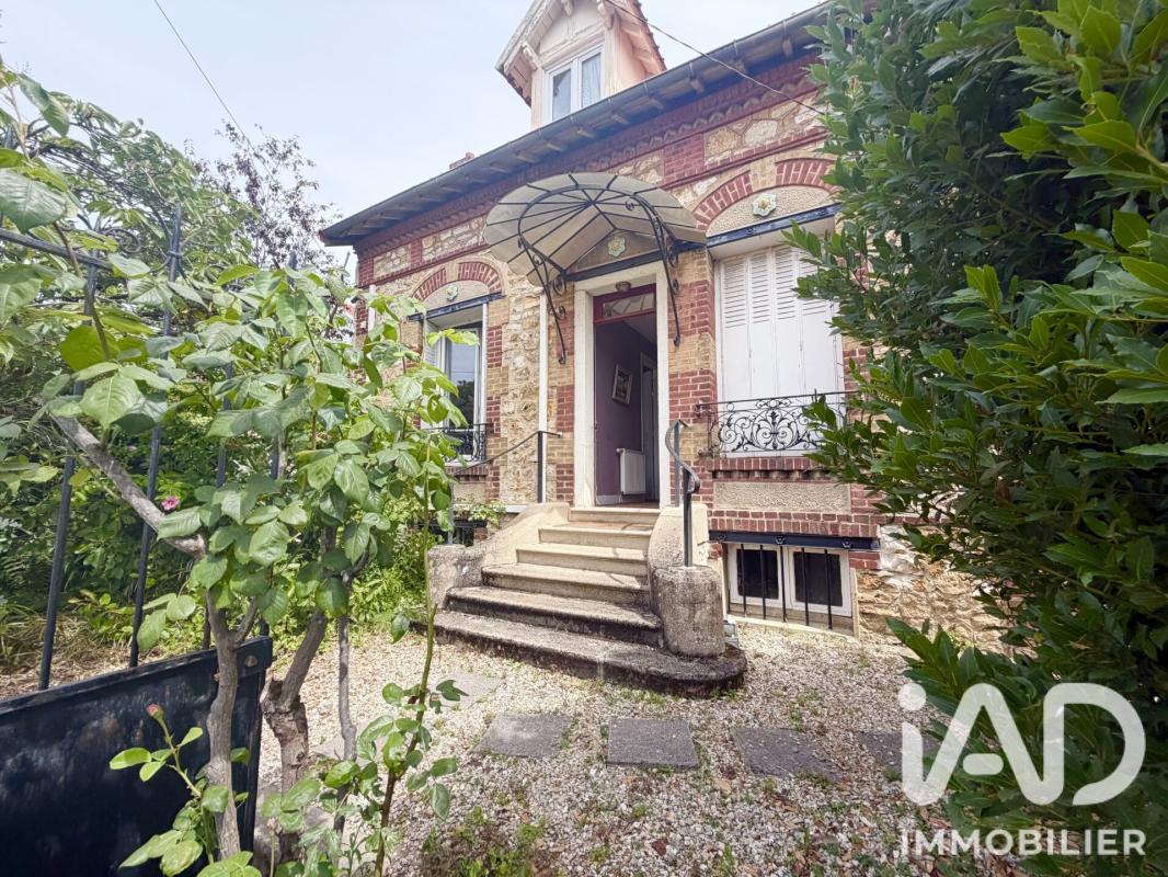 Maison 6 Pièce(s) Taverny