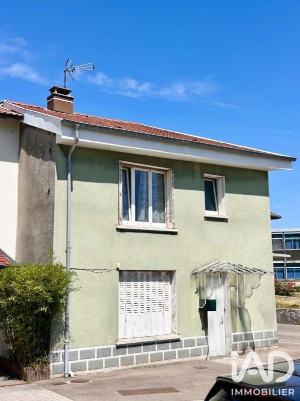 Maison 3 Pièce(s) Châtenois