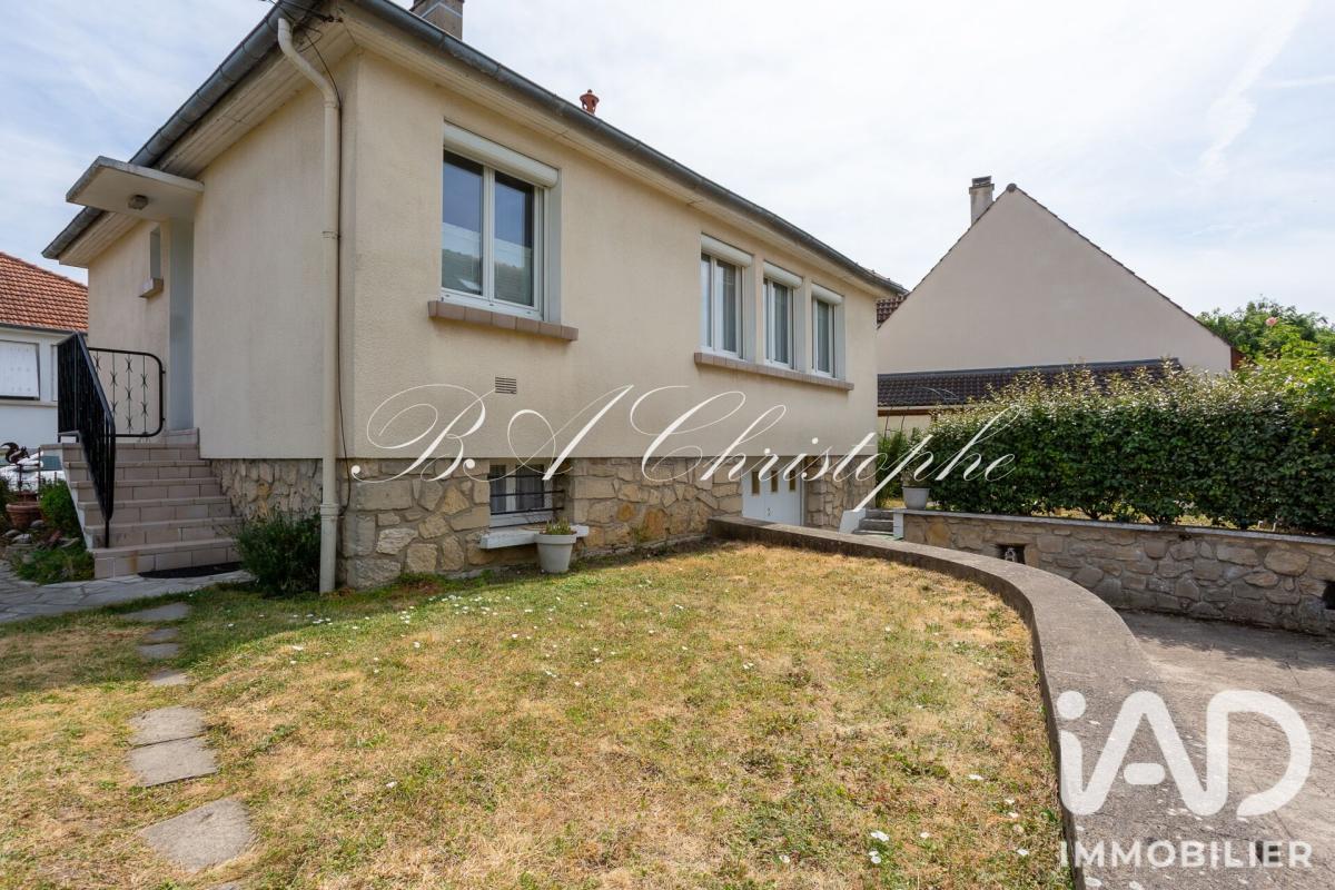 Maison 3 Pièce(s) Ermont
