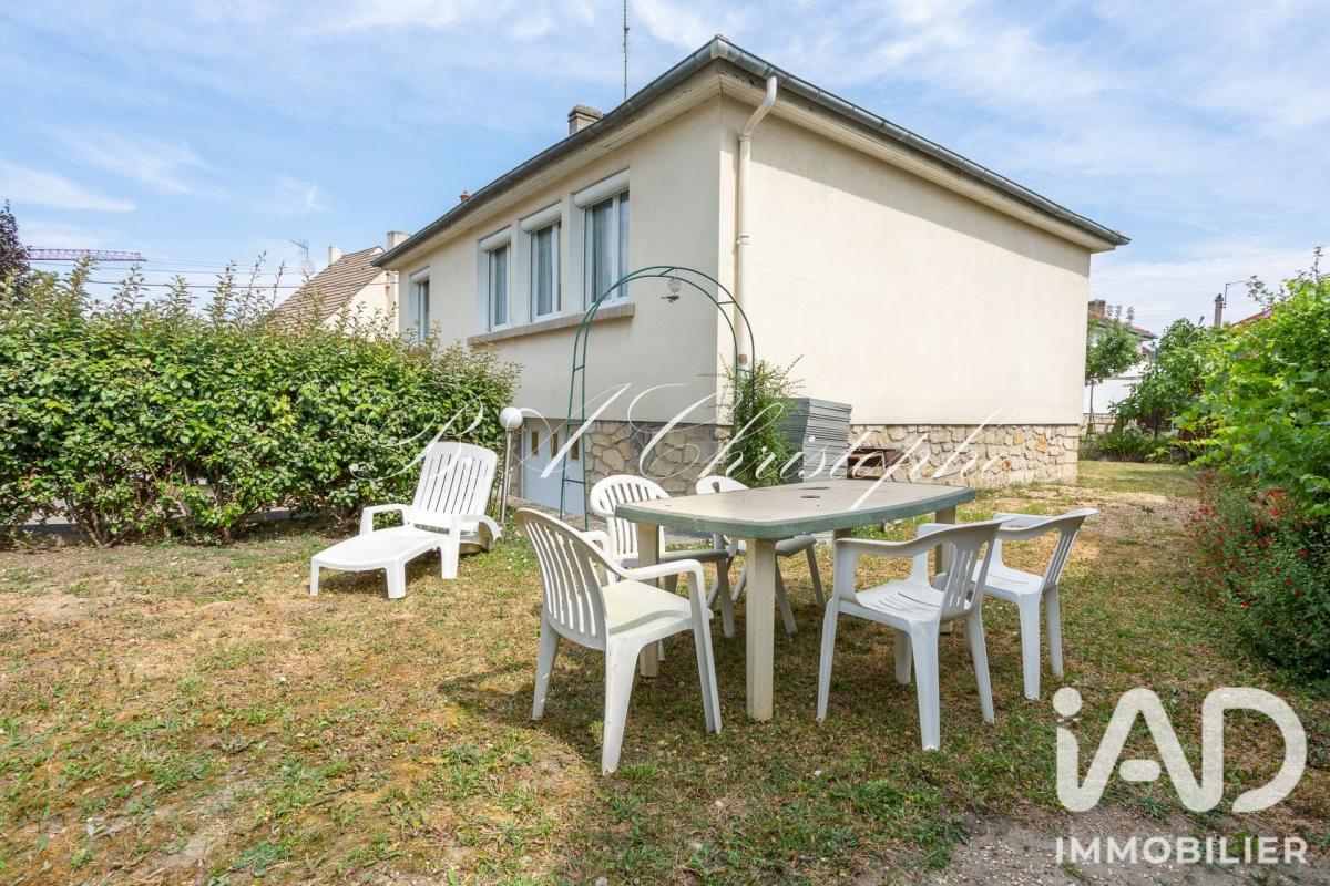 Maison 3 Pièce(s) Ermont