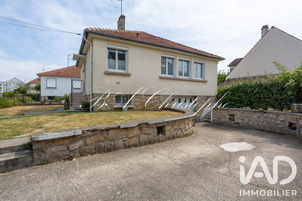 Maison 3 Pièce(s) Ermont