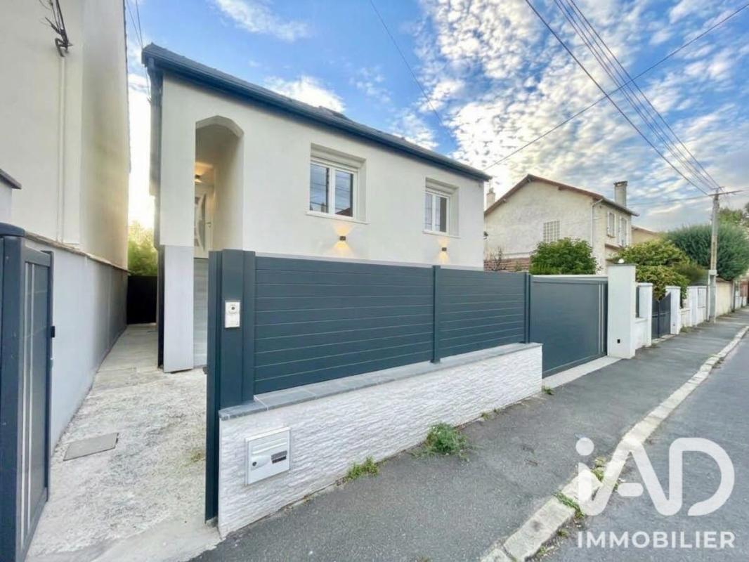 Maison 7 Pièce(s) Villeneuve-le-Roi - Photo 1
