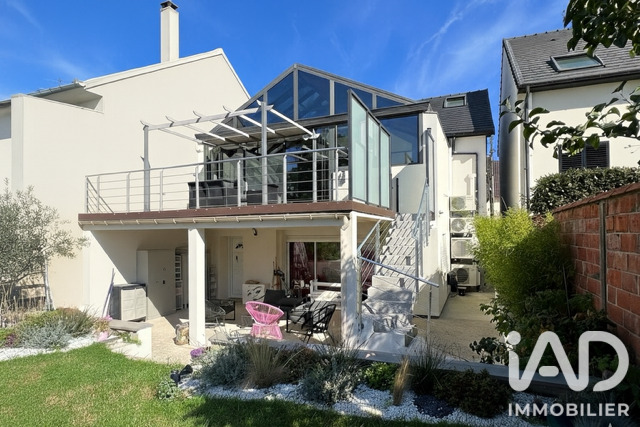 Maison 7 Pièce(s) Villeneuve-le-Roi - Photo 2