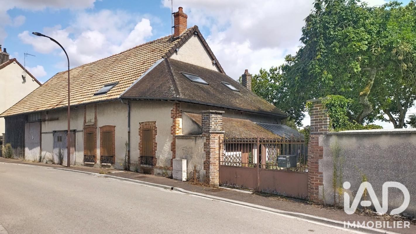 Maison traditionnelle 5 Pièce(s) Méry-sur-Seine
