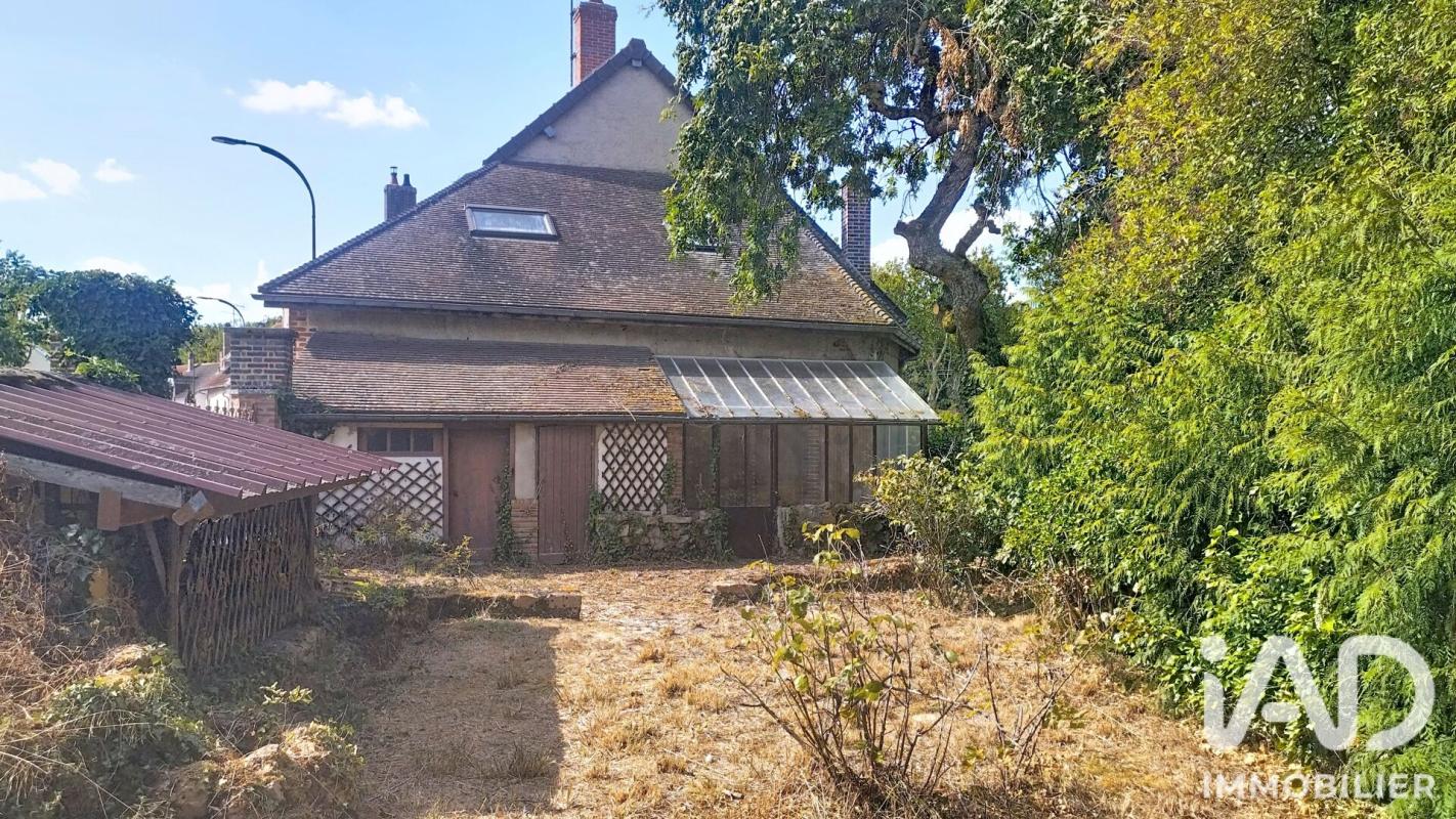 Maison traditionnelle 5 Pièce(s) Méry-sur-Seine