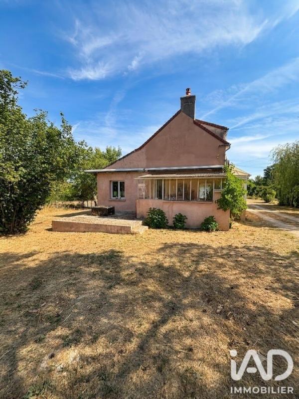 Maison 4 Pièce(s) Saint-Georges-sur-Baulche