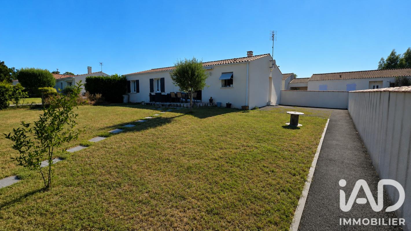 Maison 5 Pièce(s) Fontcouverte - Photo 2