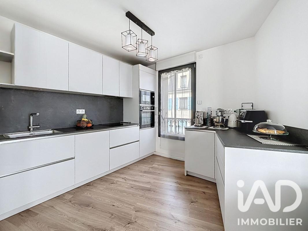 Appartement 4 Pièce(s) Clamart
