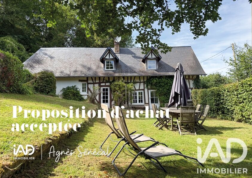 Maison 5 Pièce(s) Fatouville-Grestain - Photo 1