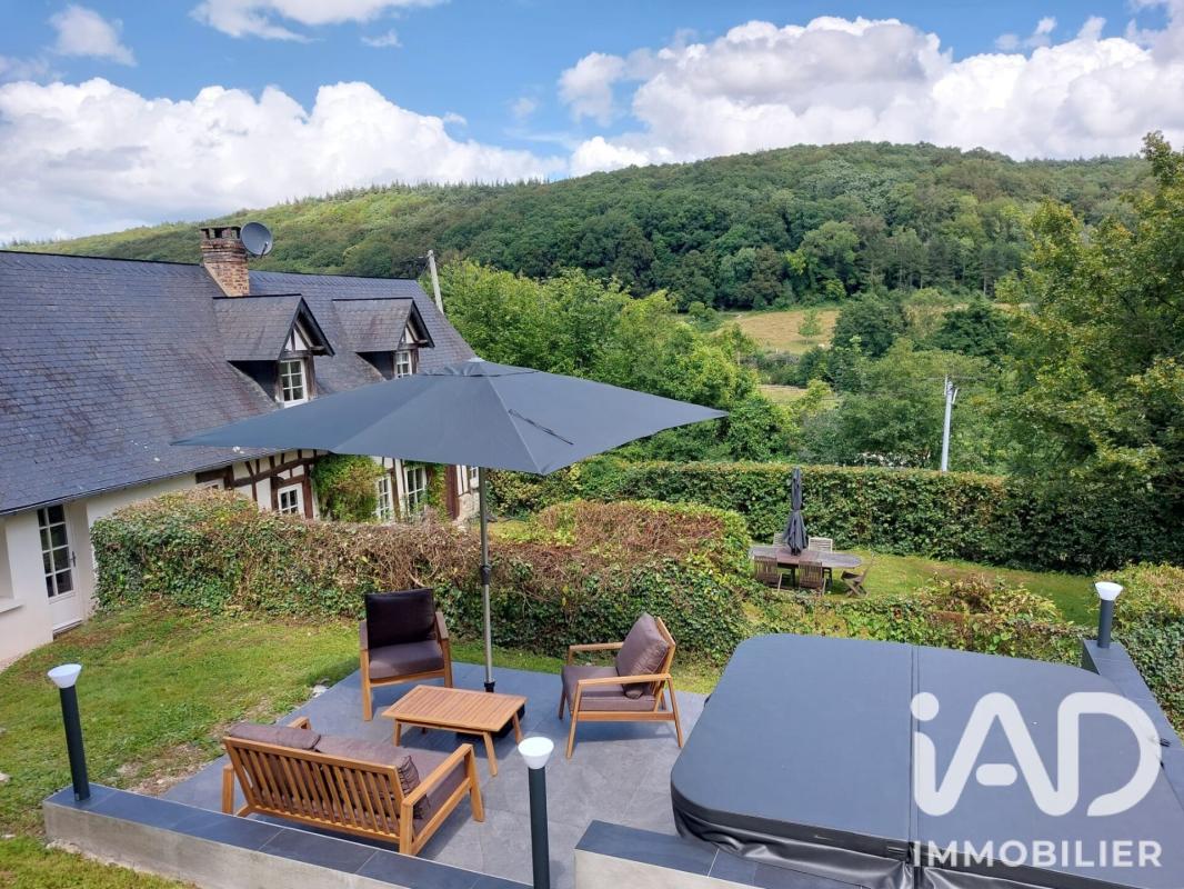Maison 5 Pièce(s) Fatouville-Grestain - Photo 20