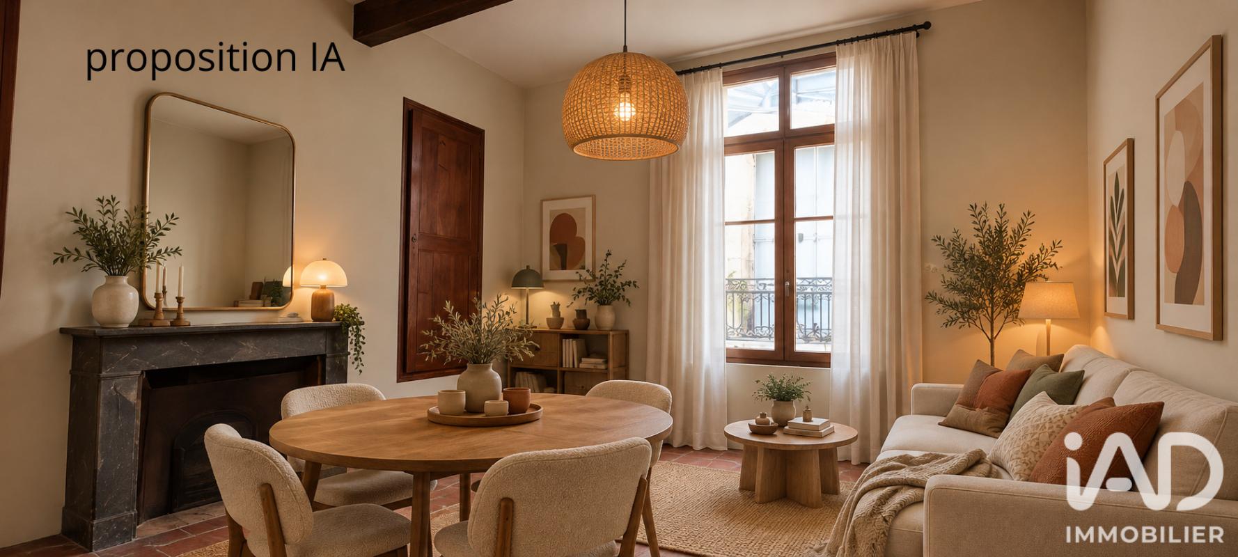 Maison de ville 4 Pièce(s) Pézenas